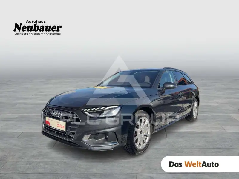 2025 Audi A4