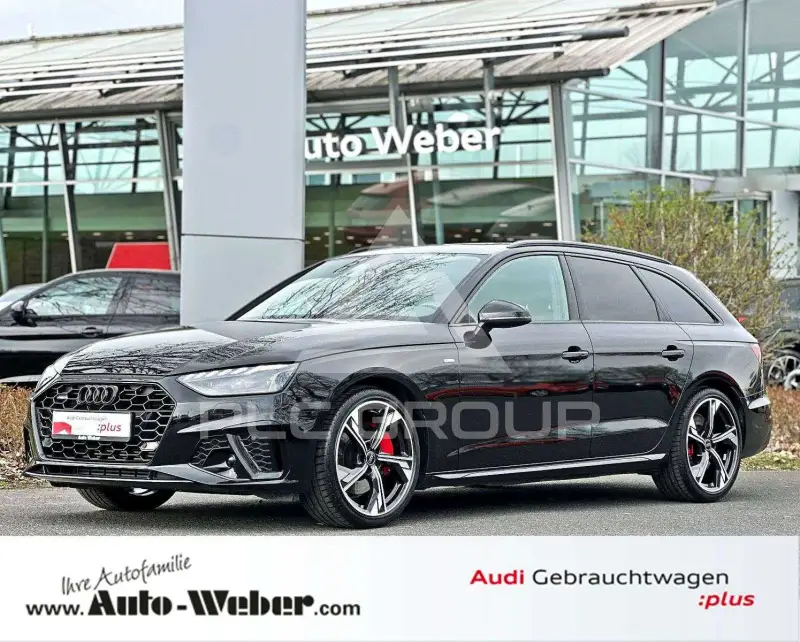 2025 Audi A4