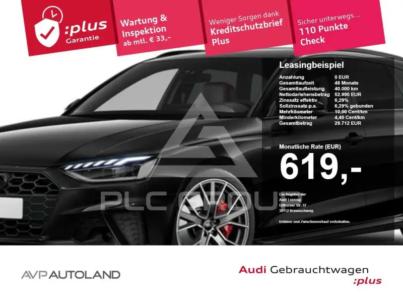 2025 Audi A4