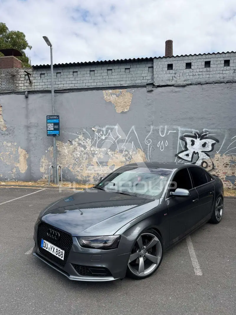 2025 Audi A4