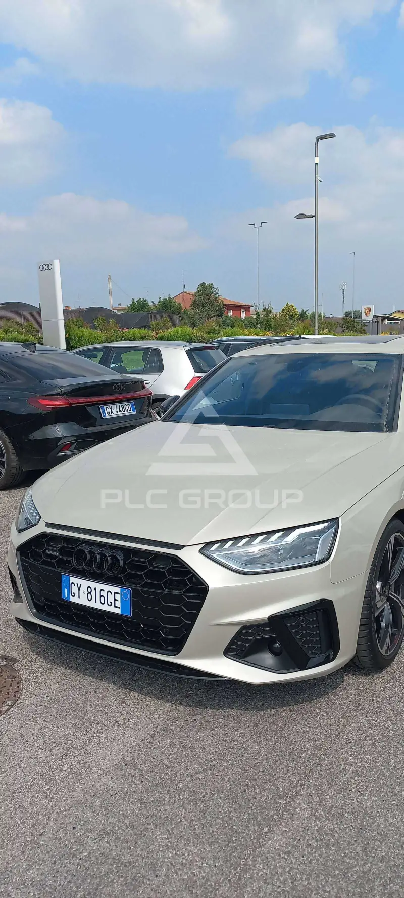 2025 Audi A4