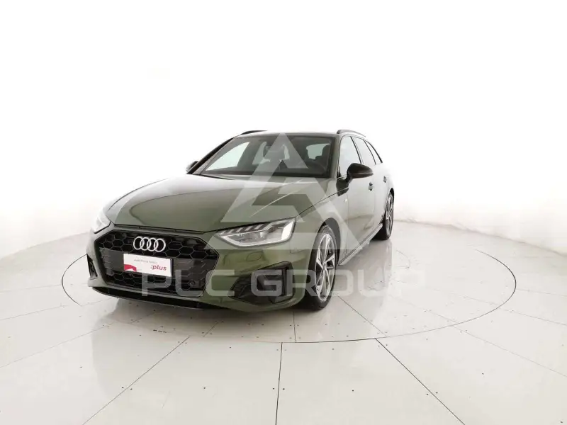2025 Audi A4