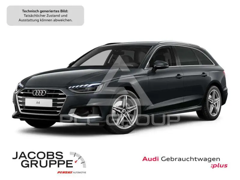 2025 Audi A4