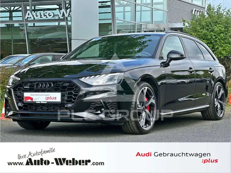 2025 Audi A4