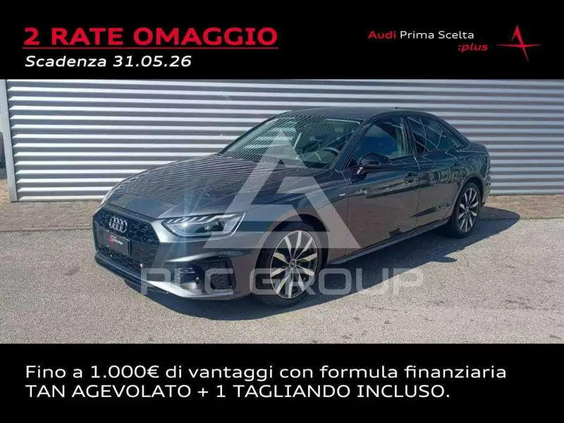 2025 Audi A4
