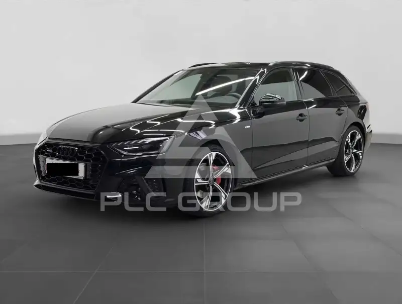 2025 Audi A4