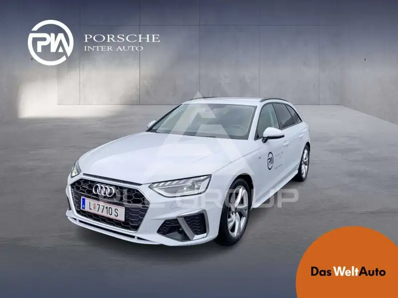 2025 Audi A4