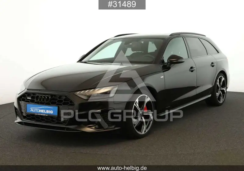 2025 Audi A4