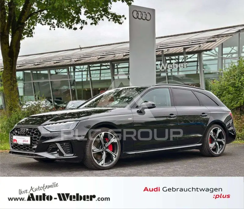 2025 Audi A4