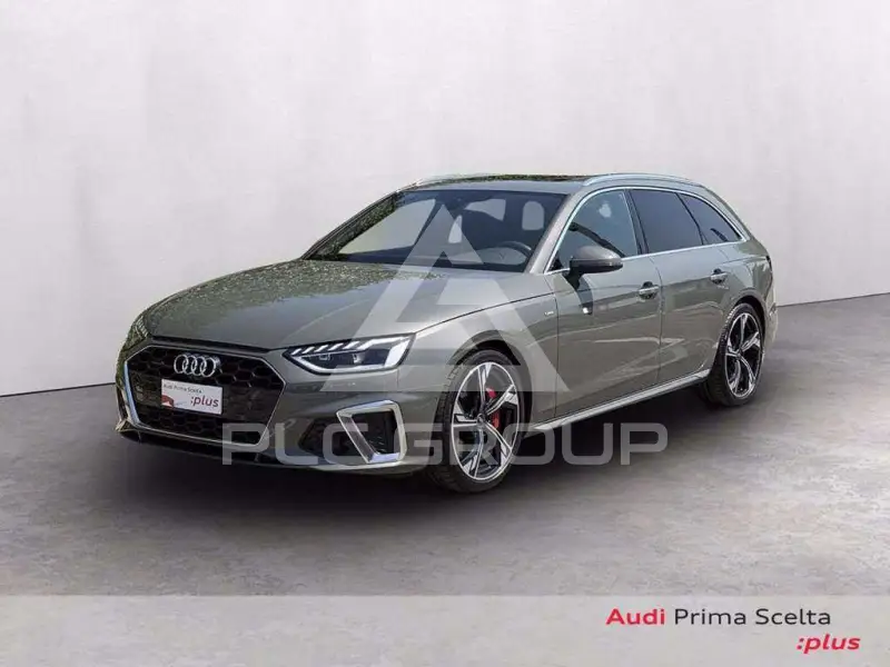 2025 Audi A4