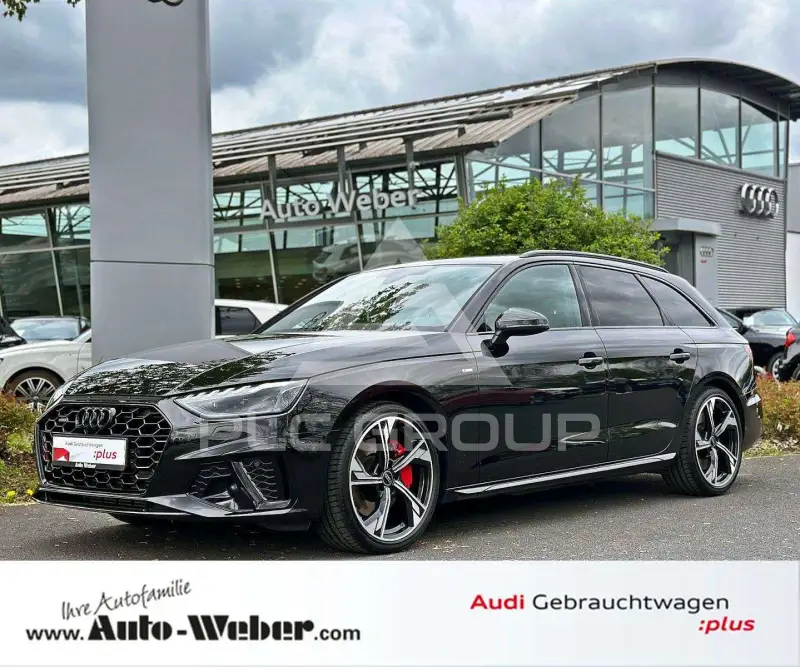 2025 Audi A4