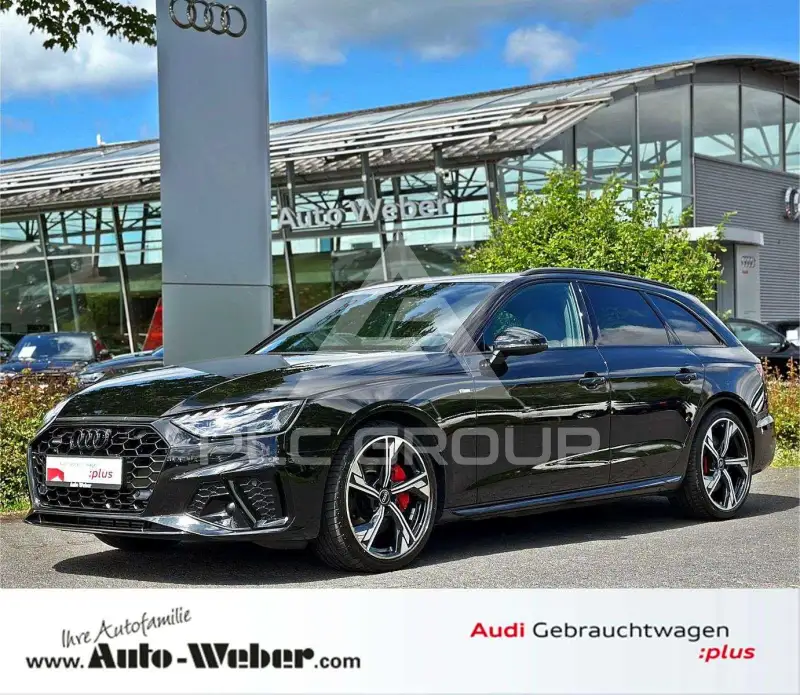 2025 Audi A4