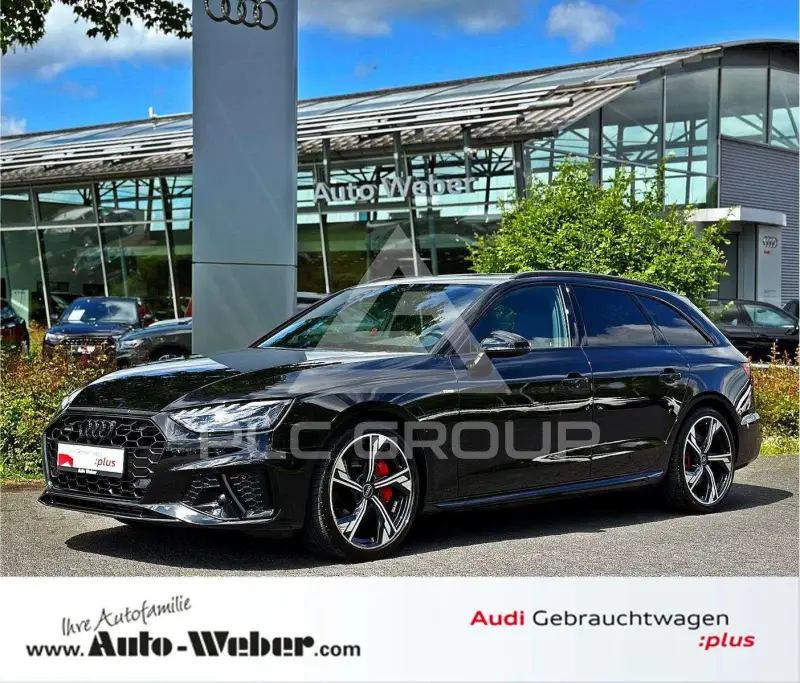 2025 Audi A4