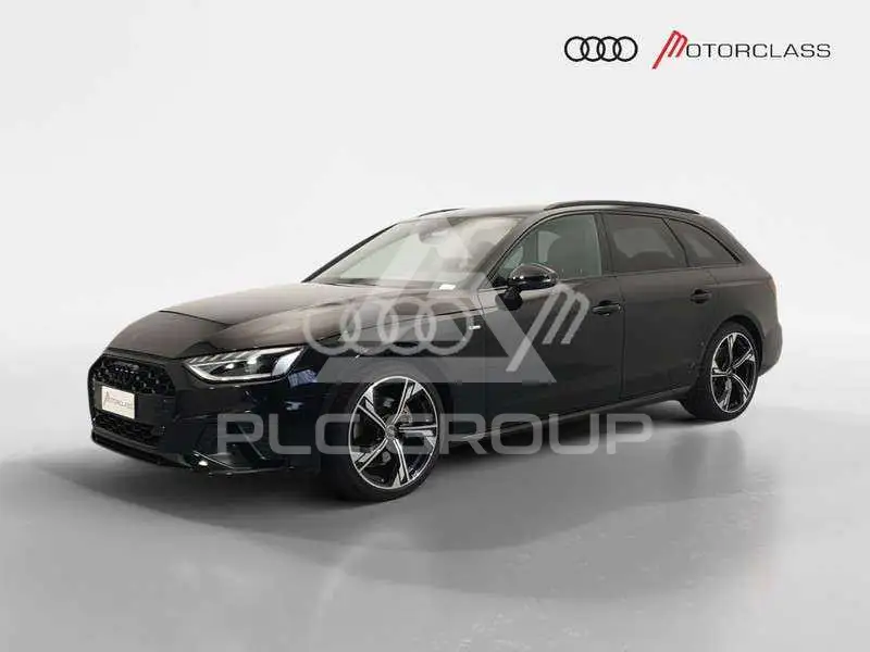 2025 Audi A4