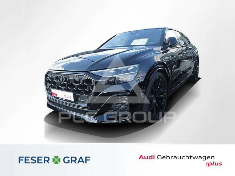 2025 Audi SQ8