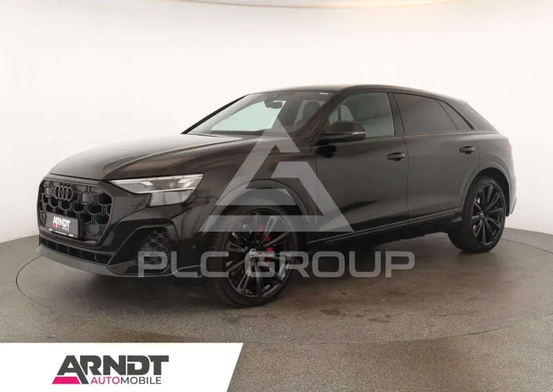 2025 Audi SQ8