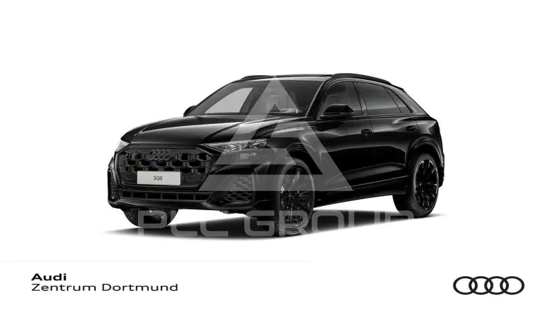 2025 Audi SQ8