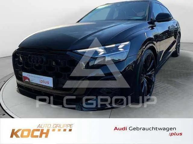 2025 Audi SQ8