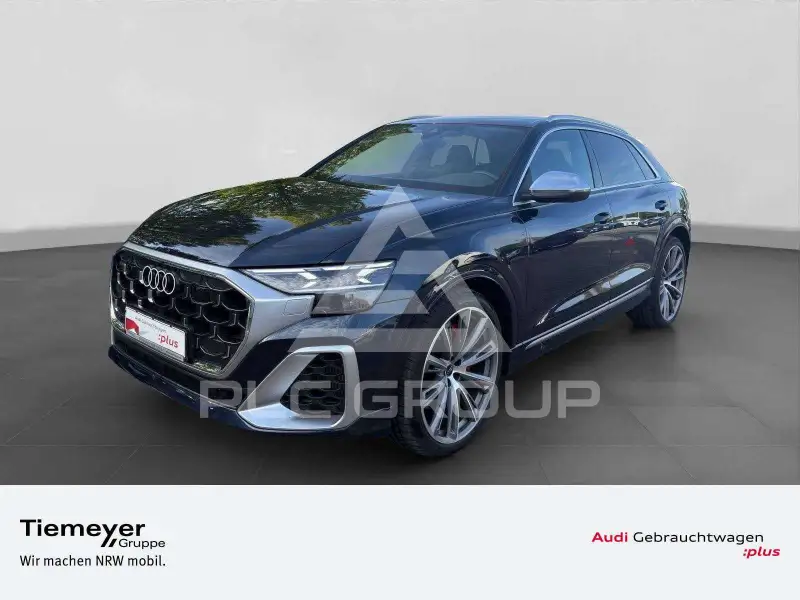 2025 Audi SQ8