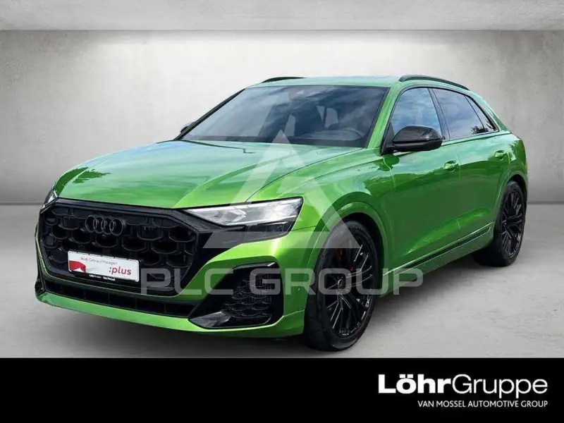 2025 Audi SQ8