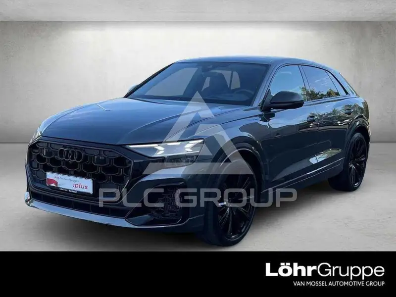 2025 Audi SQ8