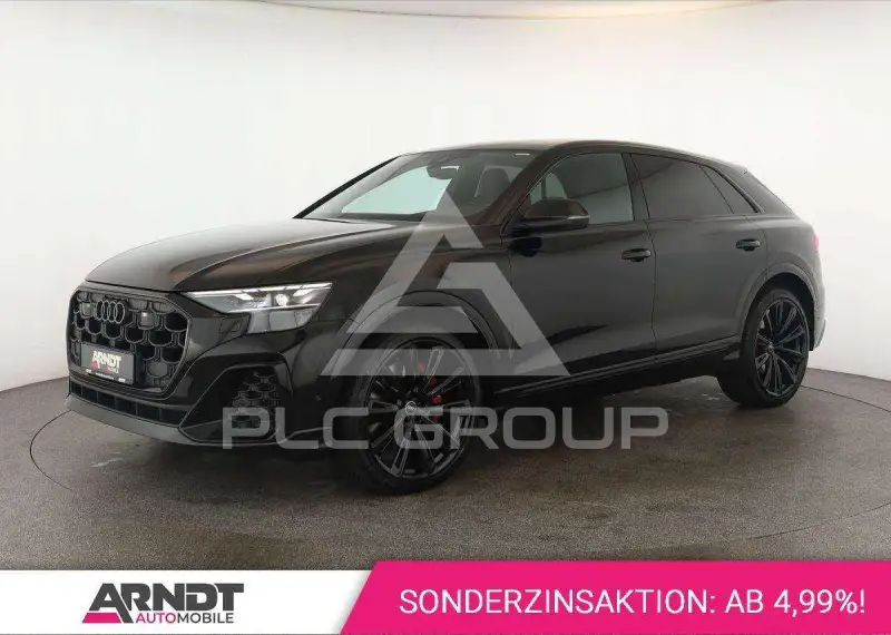 2025 Audi SQ8