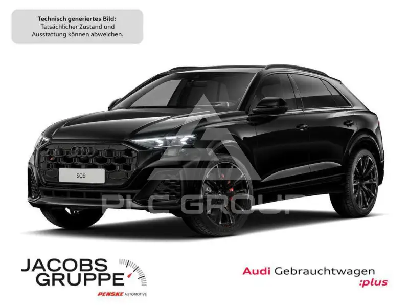 2025 Audi SQ8