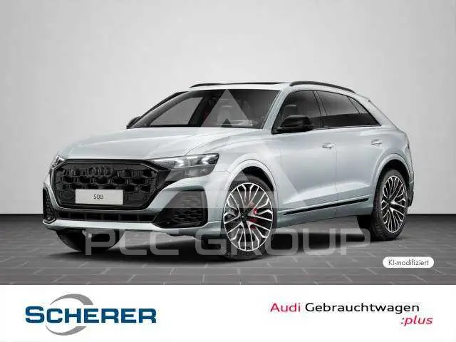 2025 Audi SQ8