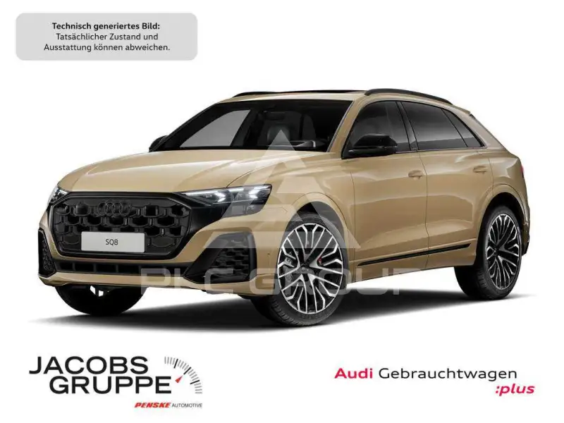 2025 Audi SQ8