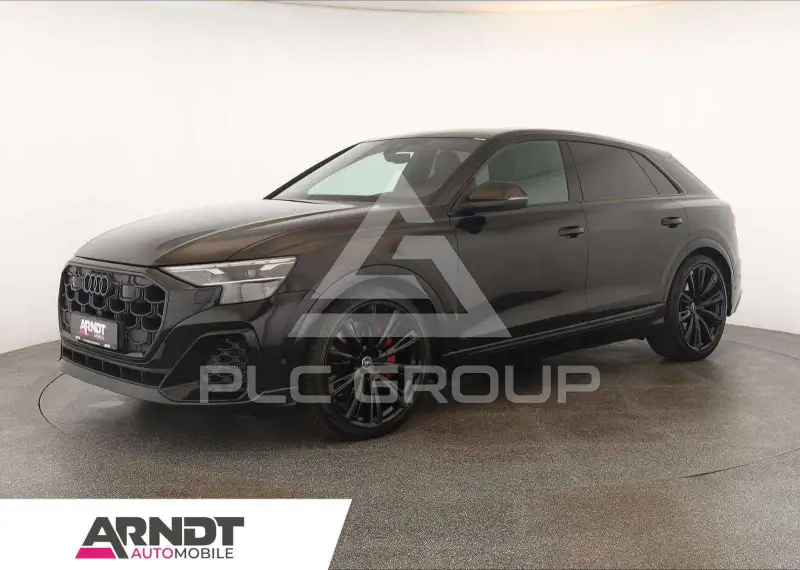 2025 Audi SQ8