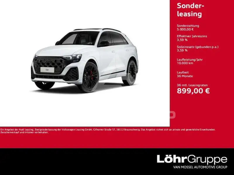2025 Audi SQ8