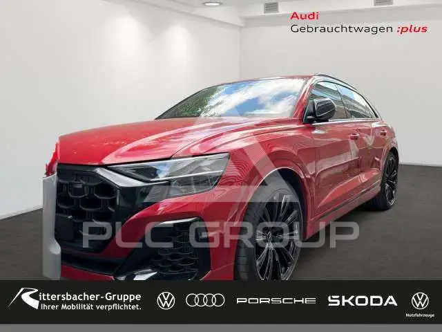 2025 Audi SQ8