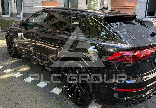 2025 Audi SQ8
