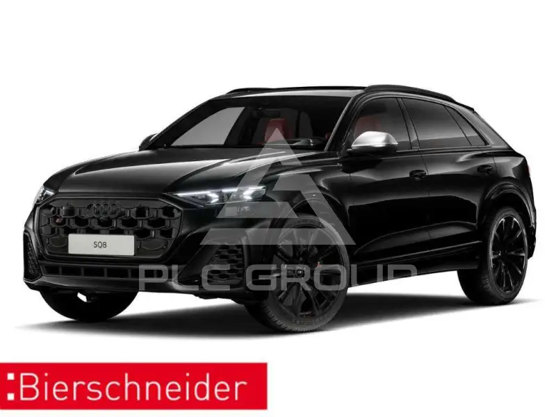 2025 Audi SQ8