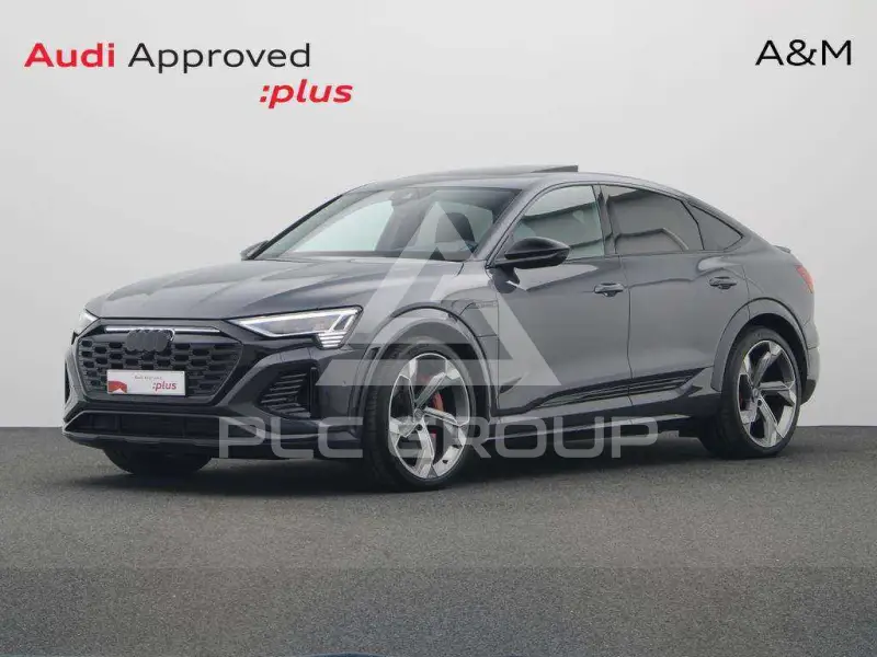2025 Audi SQ8