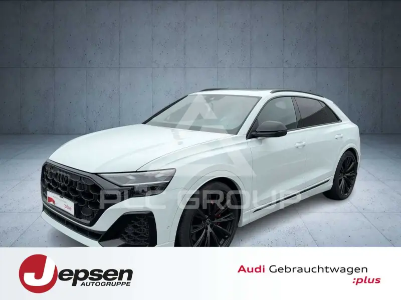 2025 Audi SQ8