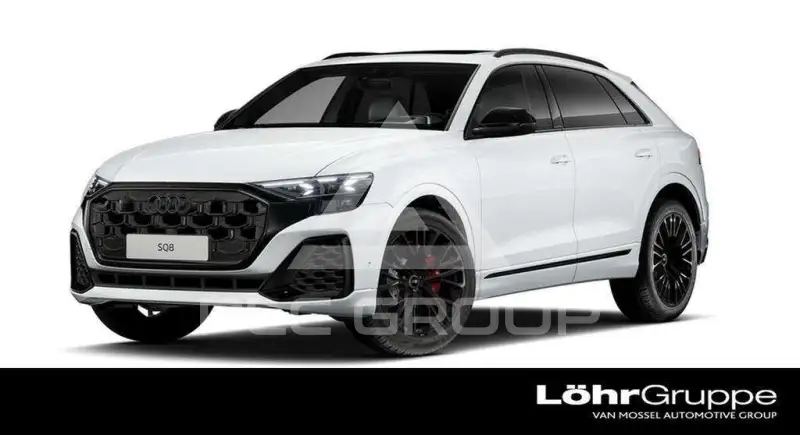 2025 Audi SQ8