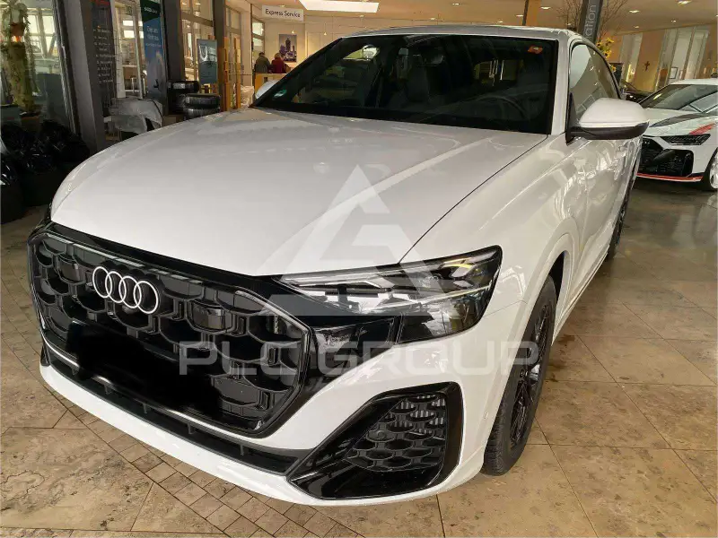 2025 Audi SQ8