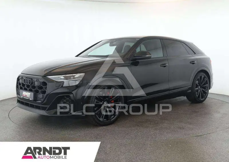 2025 Audi SQ8