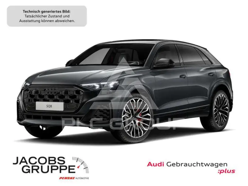 2025 Audi SQ8