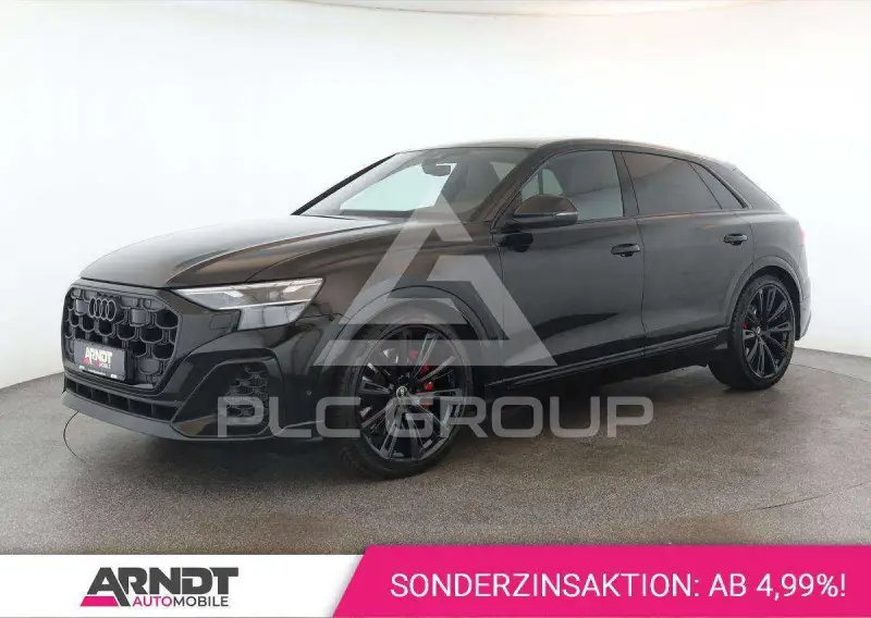 2025 Audi SQ8