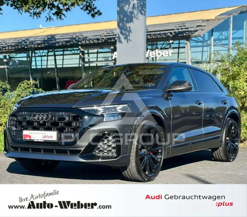 2025 Audi SQ8