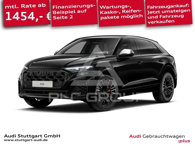 2025 Audi SQ8