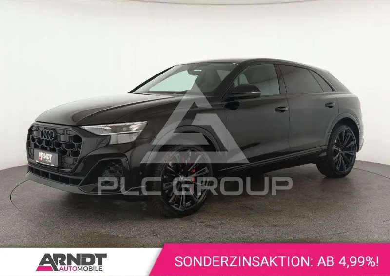 2025 Audi SQ8