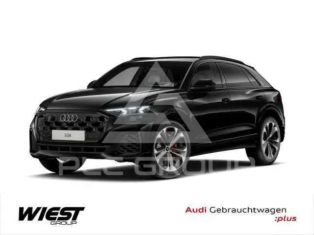 2025 Audi SQ8