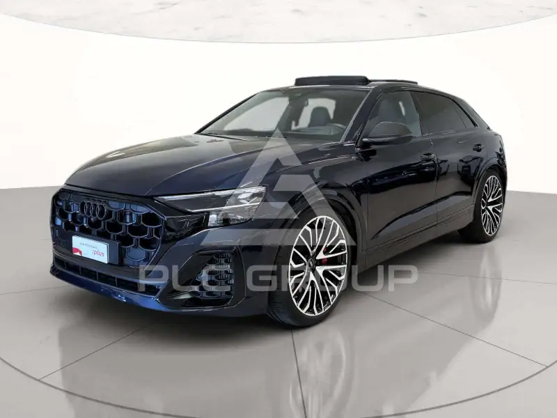2025 Audi SQ8