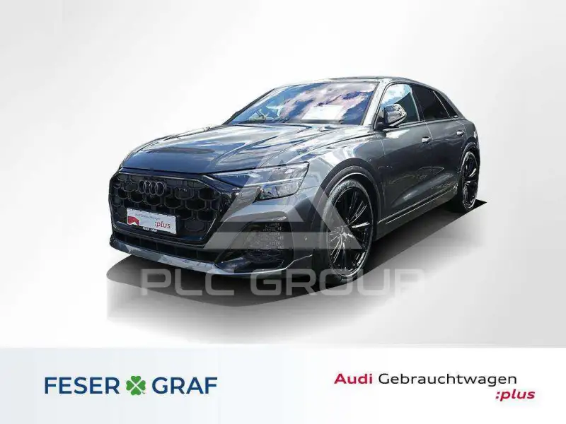 2025 Audi SQ8