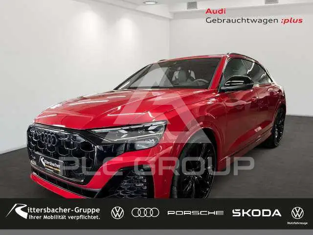 2025 Audi SQ8