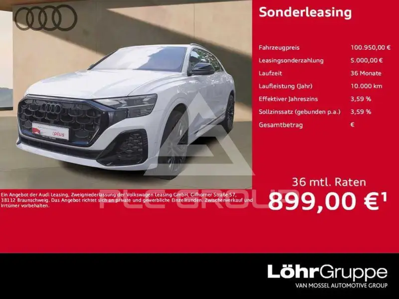2025 Audi SQ8