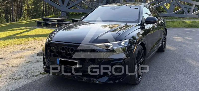 2025 Audi SQ8